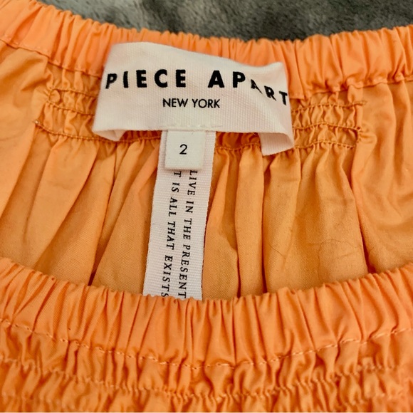 Apiece Apart Zagare Dress - Picture 3 of 6